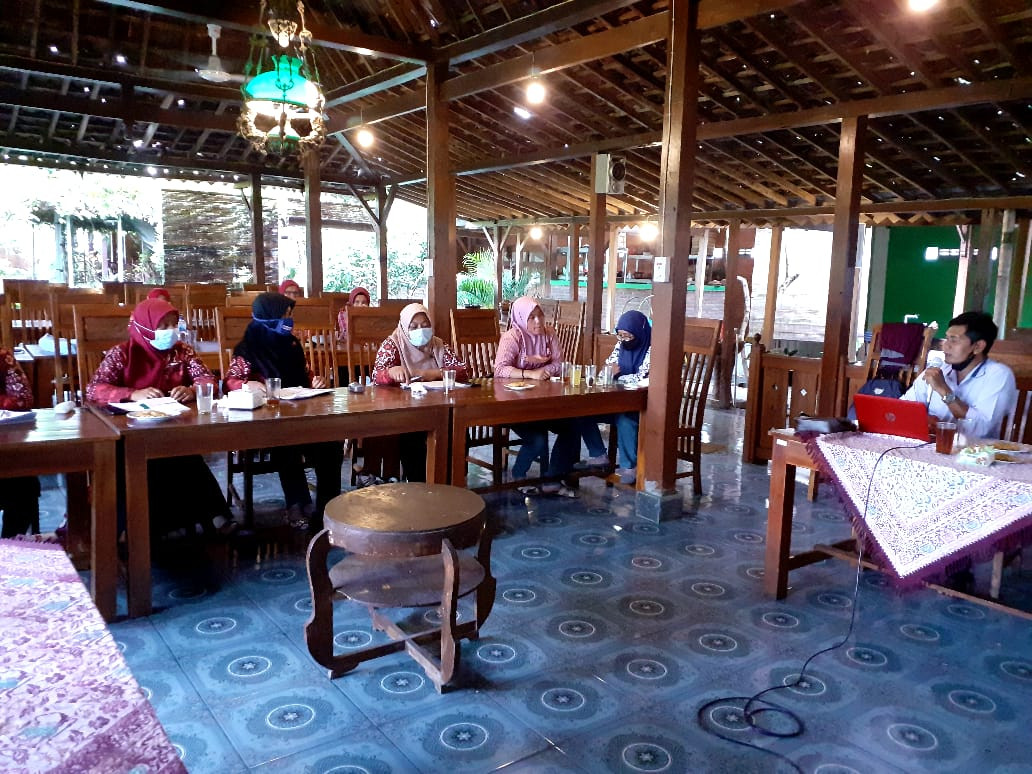 Koordinasi Pendataan SDGs